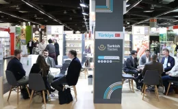 Türkiye organik gıda sektörü temsilcileri Almanya’da “boy gösterdi”