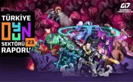 Gaming In Turkey, 2023 Yılına İlişkin Oyun Sektörü Raporunu Yayımladı