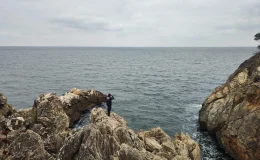 Marmara Denizi’nde Batan Gemi Arama Kurtarma Çalışmaları Devam Ediyor