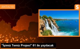 TOBB Kadın Girişimciler Kurulu, İşimiz Temiz Projesi’ni 81 ile yaygınlaştırıyor
