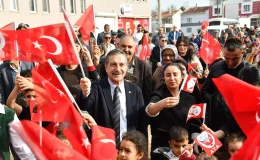 Tepebaşı Belediyesi, Uçkan ailesinin destekleriyle yeni bir eğitim merkezi açtı