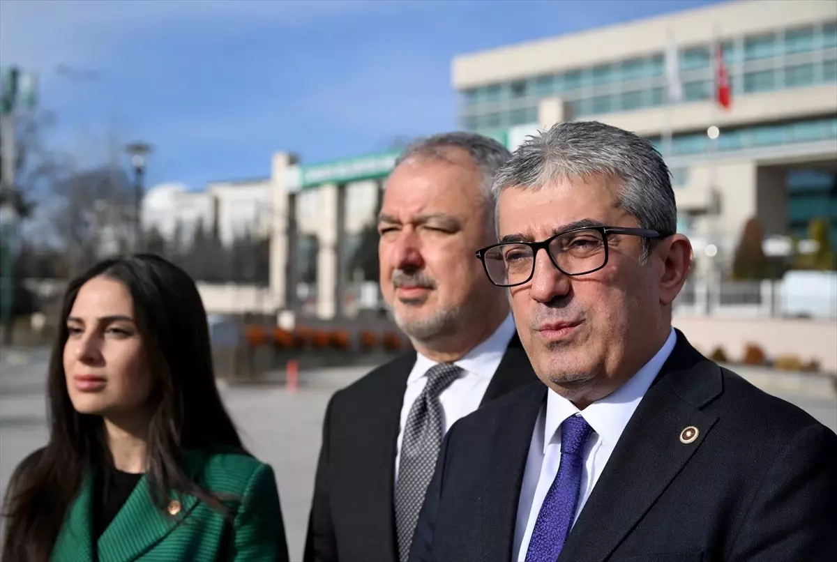 CHP’den 9. Yargı Paketi’ne AYM’ye İptal Başvurusu