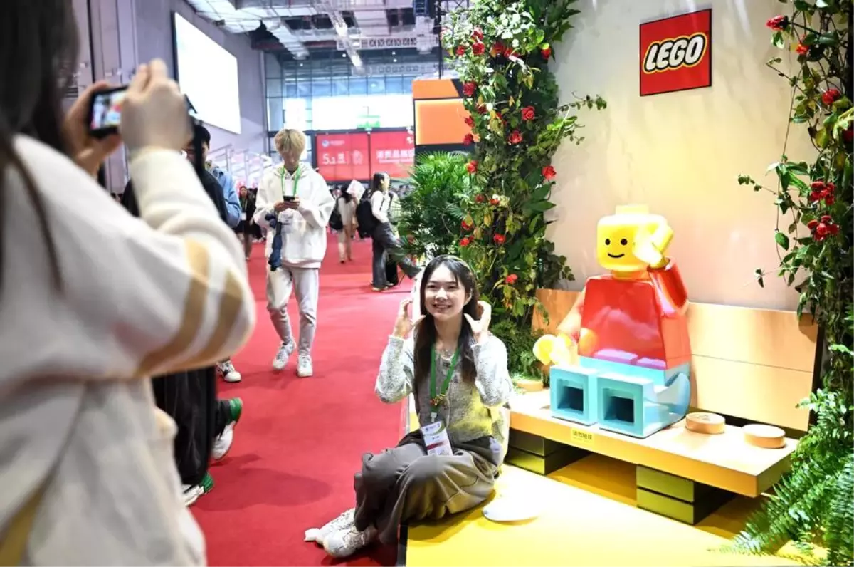Legoland Shanghai 2025’te Açılıyor