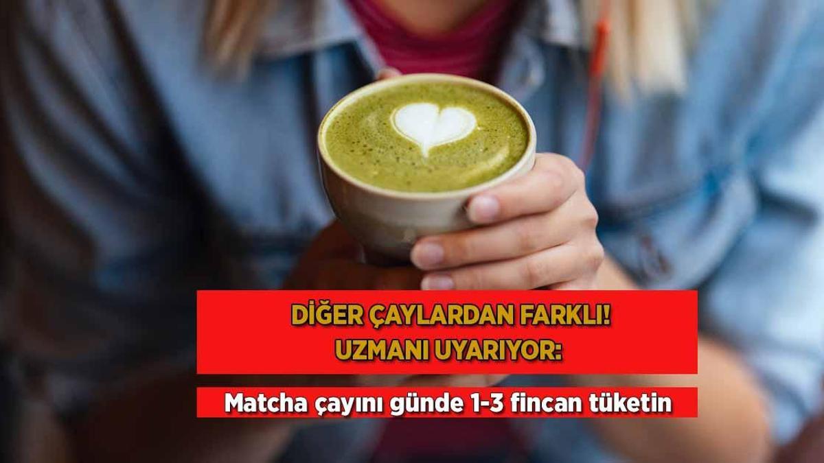 Bu çay bambaşka! Japonların gizli sağlık sırrı, günde 1-3 fincan tüketen çelik gibi oluyor
