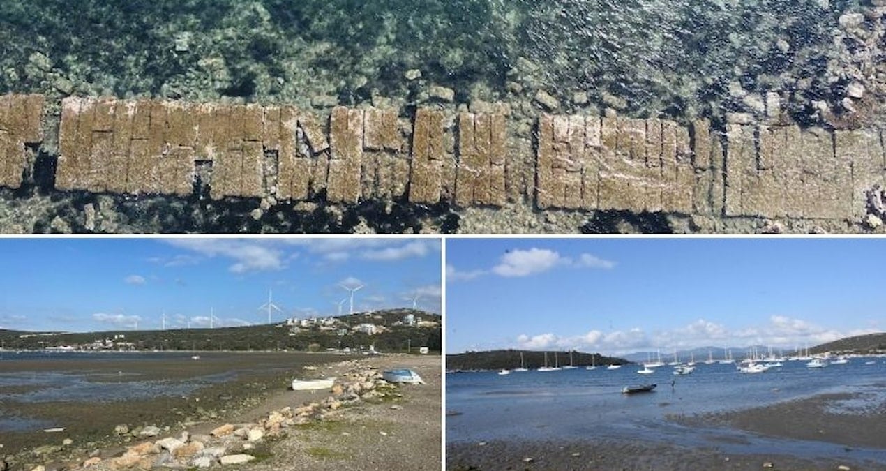 Ege’de ‘deprem fırtınası’ sürüyor! Birçok ilde deniz çekildi, uzmanlardan ‘deprem’ açıklaması geldi