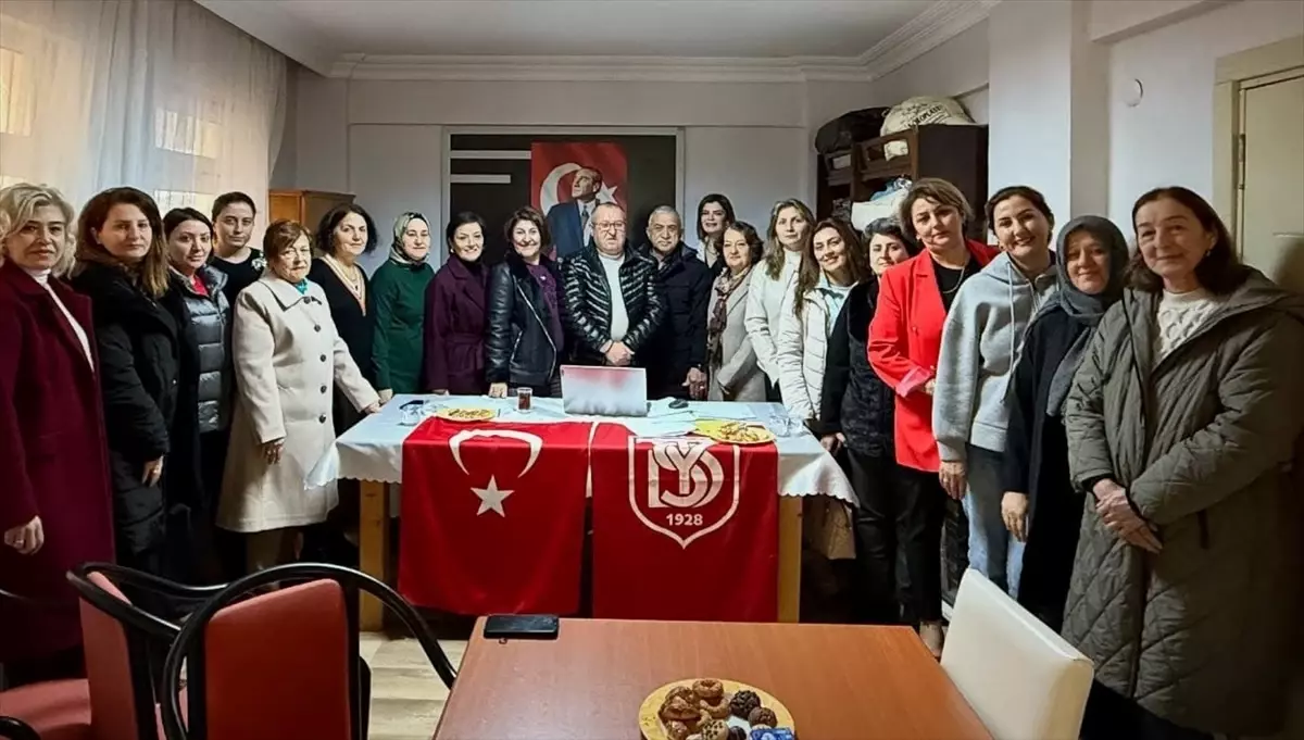 Figen Önal TYSD Espiye Şube Başkanı