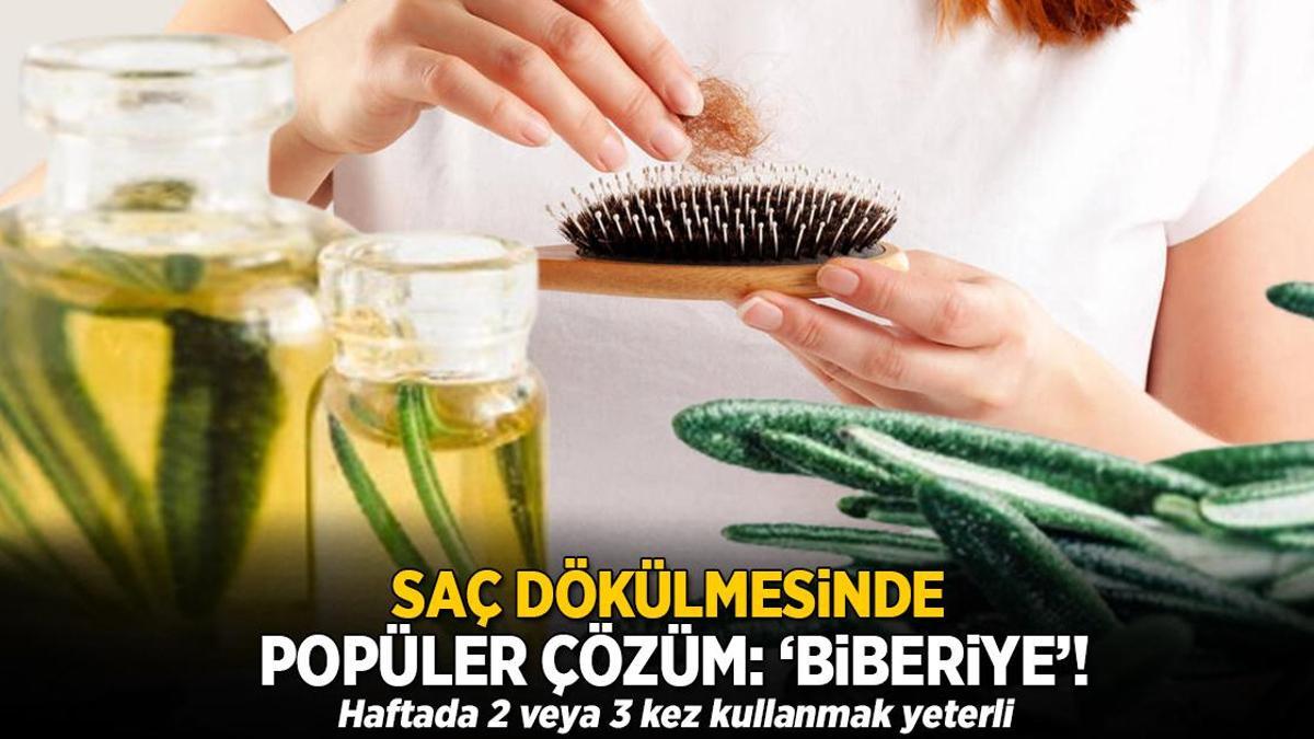 Kafanızdan bebek saçlar fışkıracak! Dökülmeye en sağlam çözüm, aslan yelesi gibi yapıyor