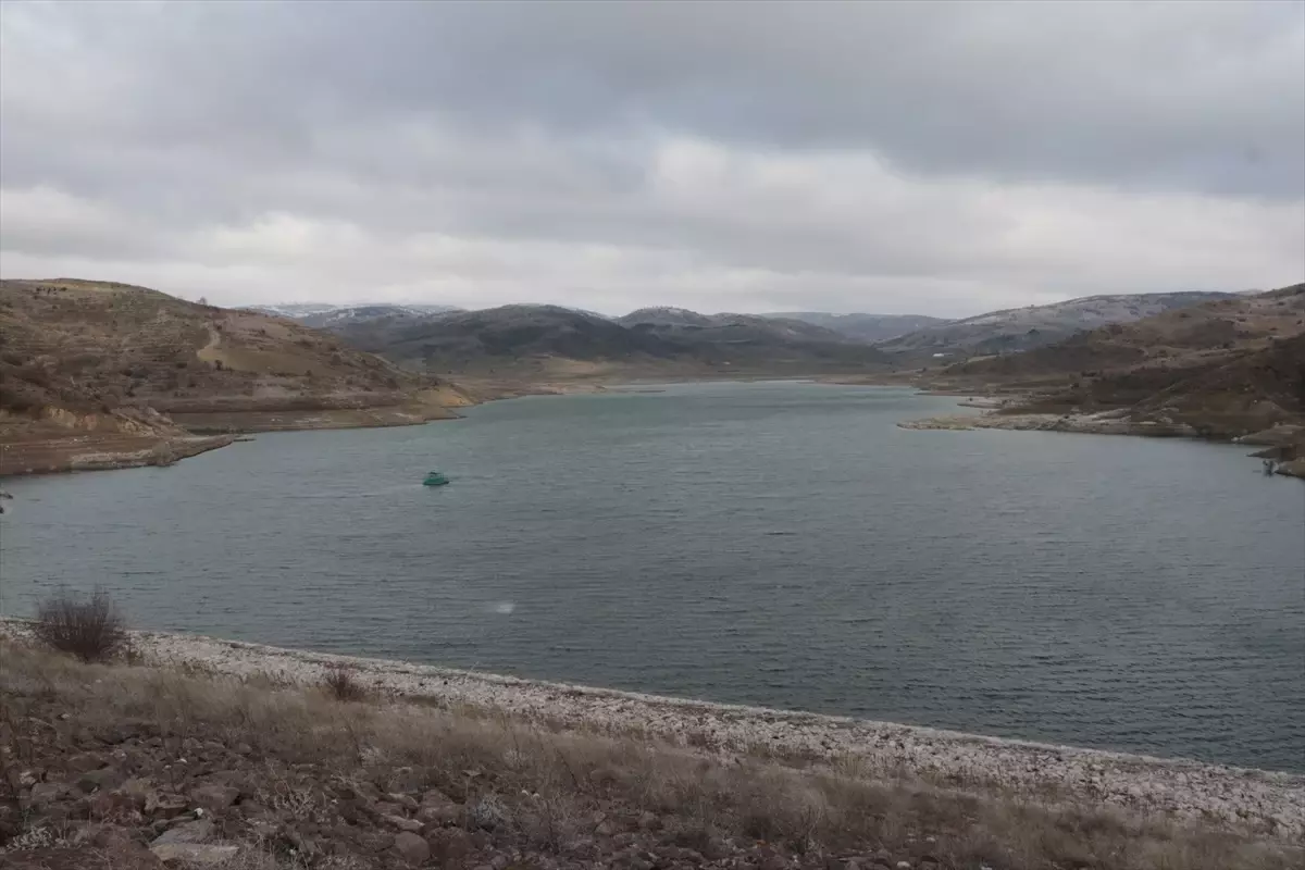 Yozgat’ta Su Tasarrufu Uyarısı