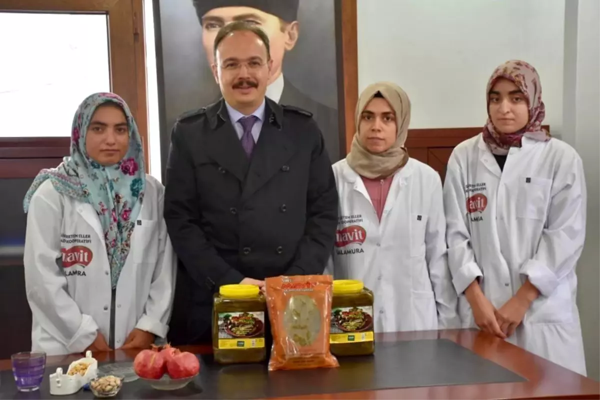Kooperatiflere Hibe Desteği Başvuruları Başladı