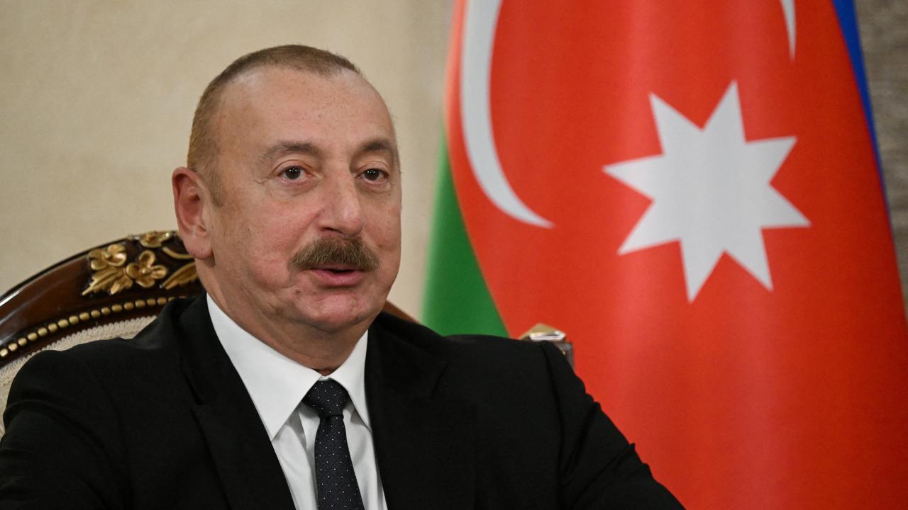 Aliyev, terör örgütü PKK’nın fesih ve silah bırakma kararını değerlendirdi